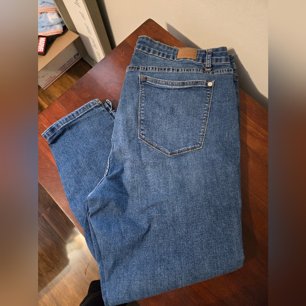 Judy Blues Skinny Jeans